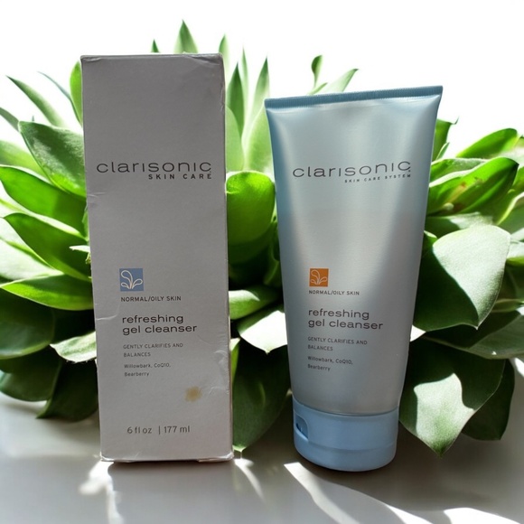 Clarisonic Other - 🐥 SOLD!!! 🐥 Clarisonic Skin Care Refreshing Gel Cleanser - Normal to Oily Skin
